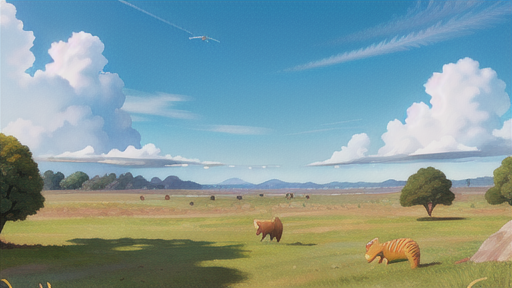 サバンナの特徴