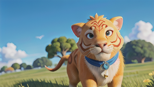 サバンナの植生と動物