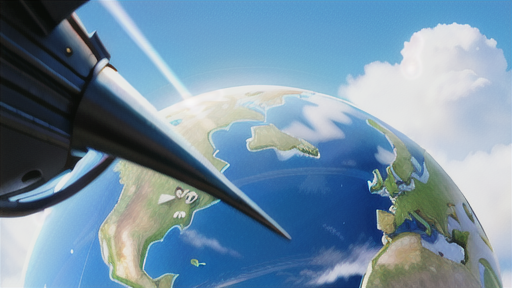 北極かすみが環境に及ぼす影響