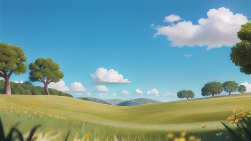 熱帯草原の植生