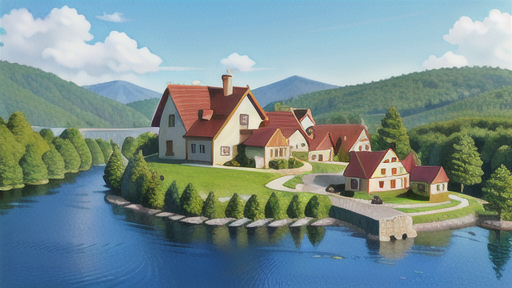 小規模水力発電の特徴