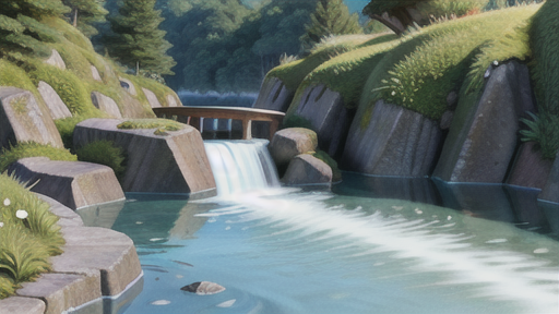 小規模水力発電のメリット