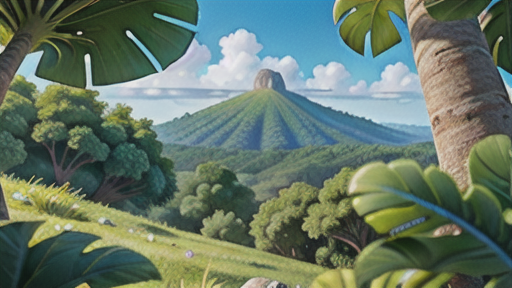 熱帯山地林の環境問題