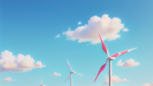 風力エネルギーのメリット