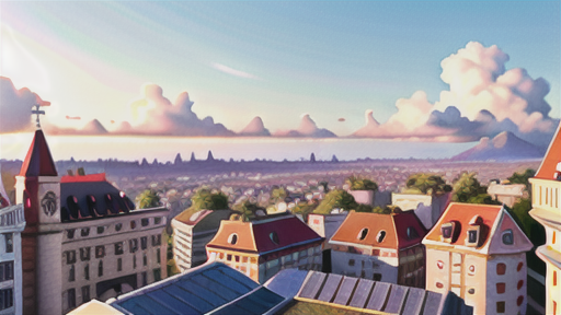 スローライフに適した街