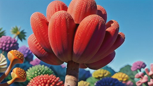 サンゴ礁の特徴