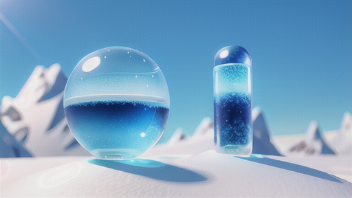 氷床コアの研究の歴史