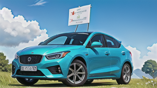 低公害車の普及状況