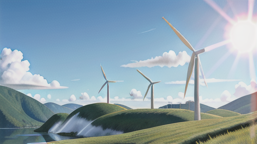 石油代替エネルギーの種類