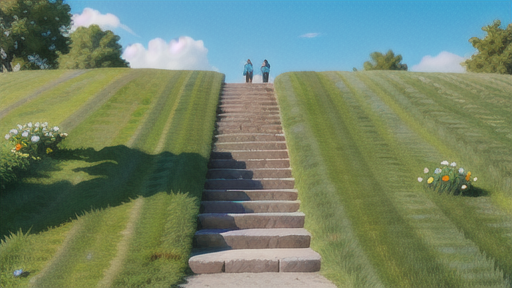 バッファーゾーンの設定手順