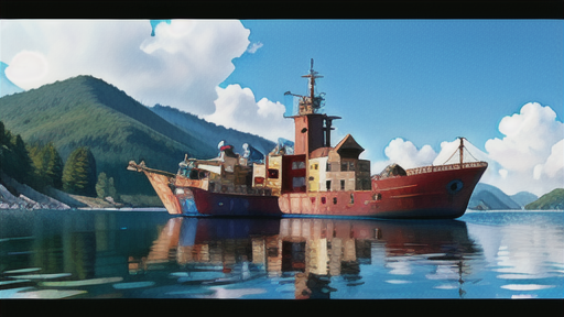 エクソン・バルディーズ号事件後の対応