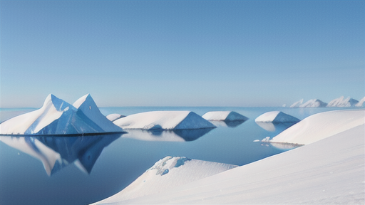 南極の春の気候