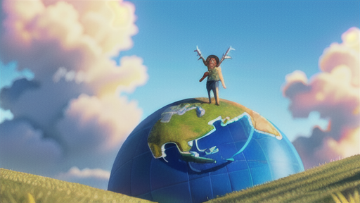 オゾン層を守り、気候変動と戦うこと