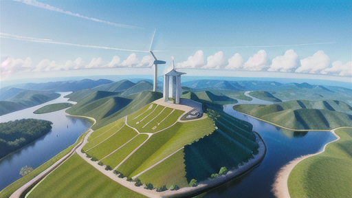 風力発電のメリットとデメリット