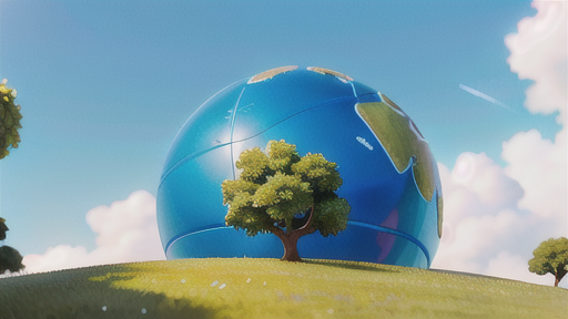 未来の地球環境を守るために