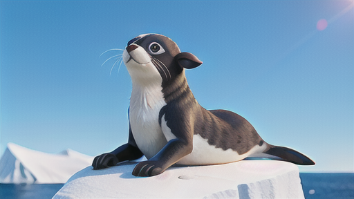 南極のあざらしの保存に関する条約の対象種