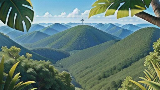 熱帯雨林の保護の必要性