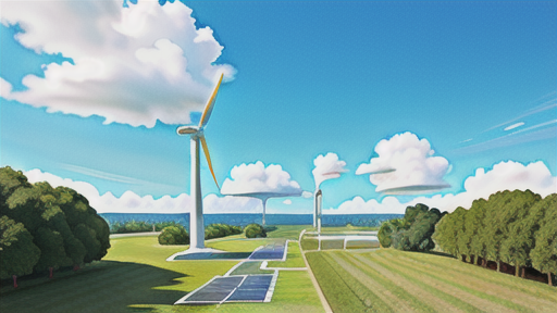 新エネルギーの導入状況