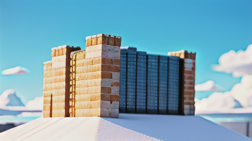 化石燃料を使うと地球温暖化が起きる