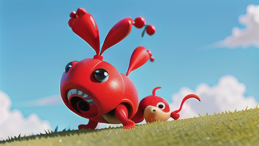 アカカミアリの駆除