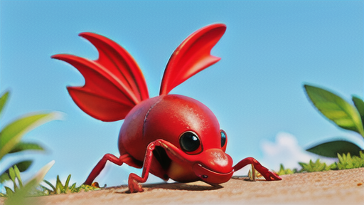 アカカミアリの生態系への影響