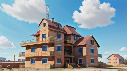 建設廃材の発生量