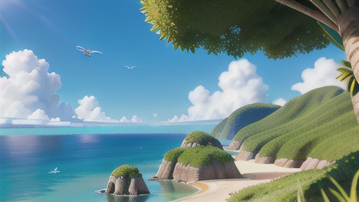 大陸島に生息する動植物