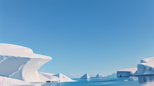 北極圏の気候と環境