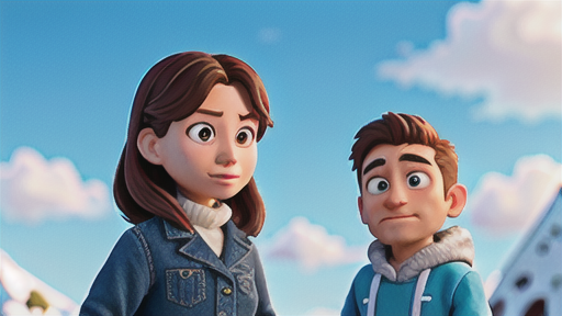 北極圏に住む人々